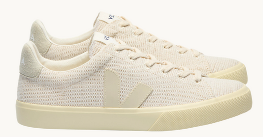 VEJA CAMPO JUTE PIERRE MESH