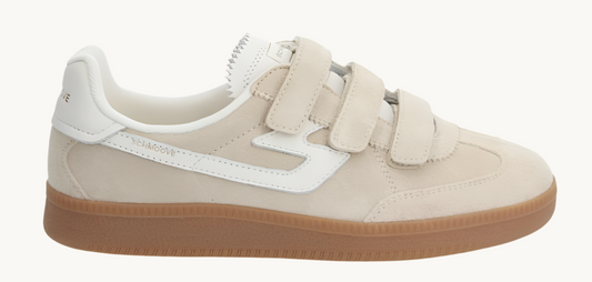 SCHMOOVE SHEFFIELD STARPS SUEDE/NAPPA DUNE