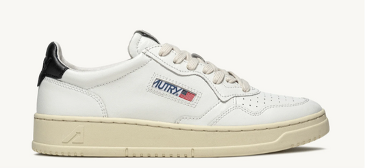 MEDALIST LL22 WHITE/BLACK