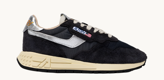 REELWIND MU03 BLACK/SILVER