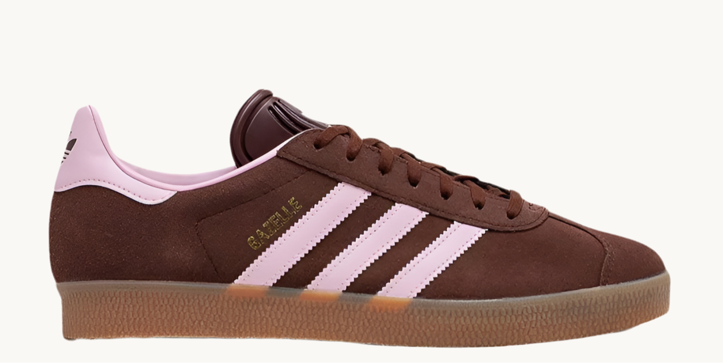 ADIDAS GAZELLE AUBURN/PINK JH5666