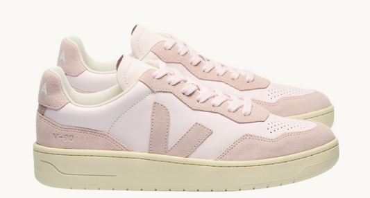 VEJA V-90 LEATHER LASSI PETALE