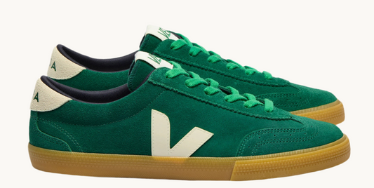 VEJA VOLLEY SUEDE POKER PIERRE