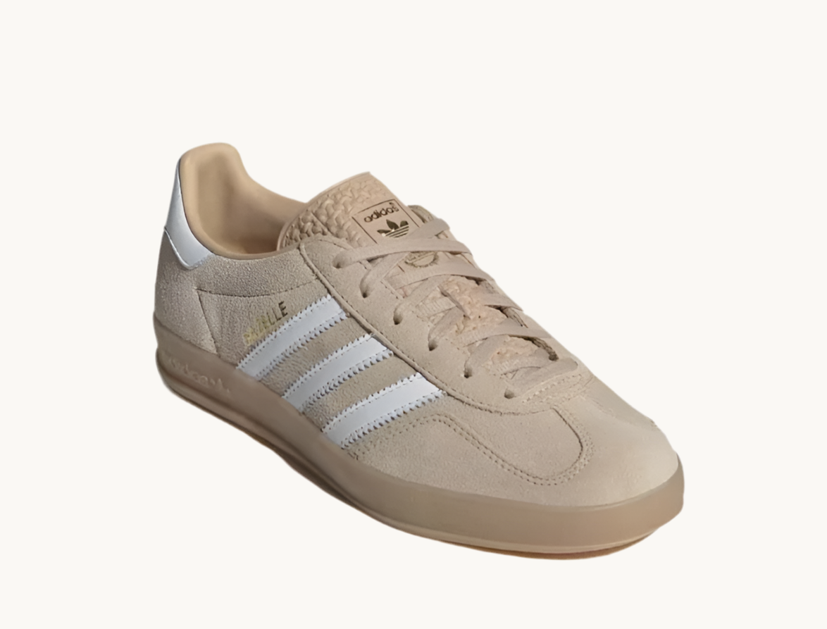 ADIDAS GAZELLE INDOOR BEIGE IH5482