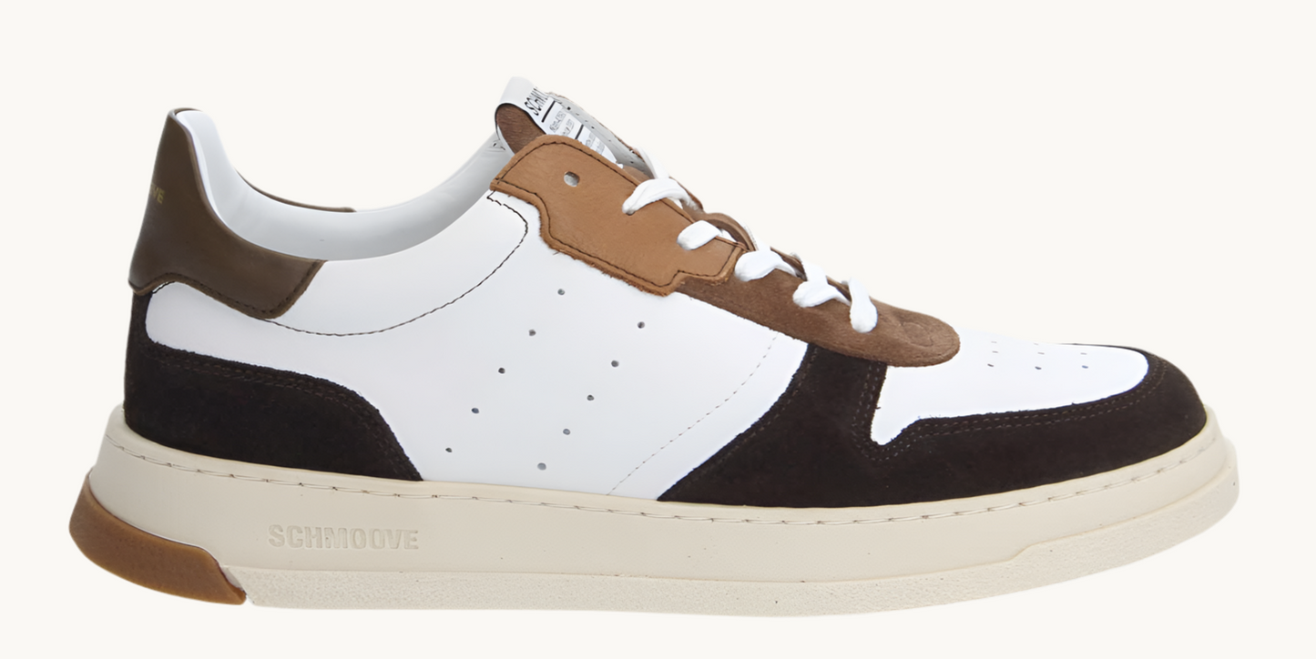 ORDER SNEAKER WHITE/EBONY