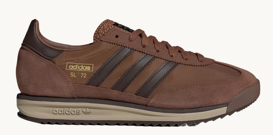 ADIDAS SL72 RS MARRON JS0744