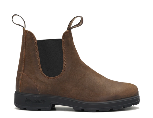 BLUNDSTONE CLASSIC SUEDE TOBACCO 1911