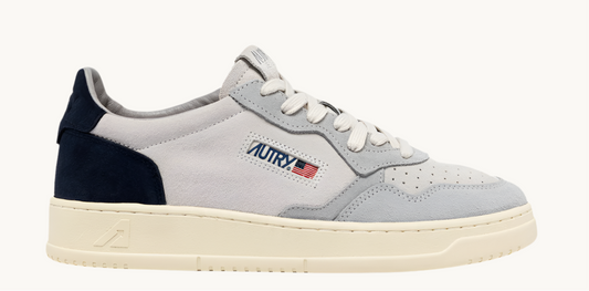 AUTRY TS03 MEDALIST SUEDE TRICOL.