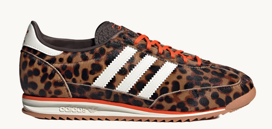 ADIDAS SL72 OG LEOPARD JI0189