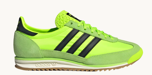 ADIDAS SL72 OG VERT FLUO JQ8307