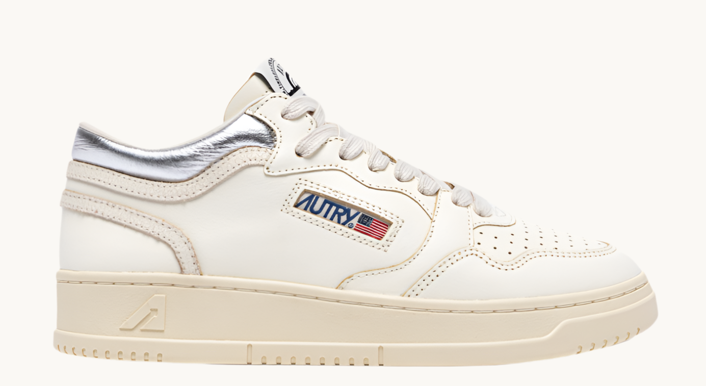 MEDWAY EK08 ÉCRU/SILVER