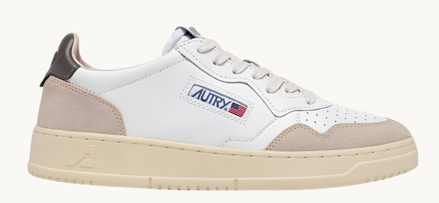 MEDALIST LS01 WHITE/MOREL