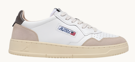 MEDALIST LS01 WHITE/MOREL