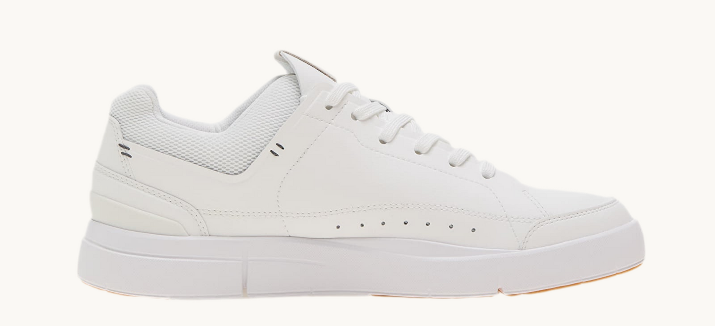 THE ROGER CENTRE COURT WHITE/GUM