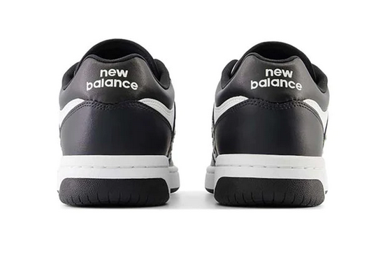 NEW BALANCE BB 480 LBA WHITE/BLACK