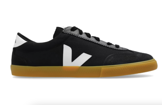 VEJA VOLLEY CANVAS BLACK_WHITE_NATURAL