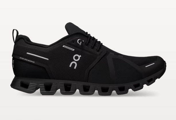 CLOUD 5 WATERPROOF ALL BLACK