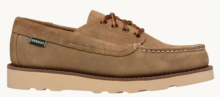 ASKOOKFIELD SUEDE BEIGE