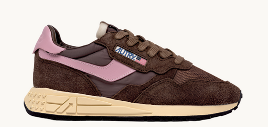 REELWIND UT12 BROWN/PINK