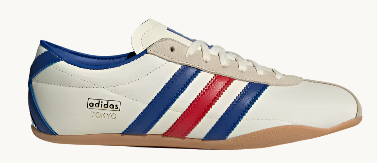ADIDAS TOKYO RED/BLUE/WHITE JQ0585