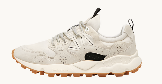 FLOWER MOUNTAIN YAMANO 3 SUEDE BEIGE