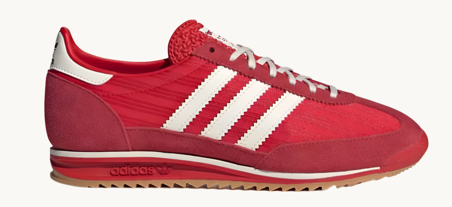 ADIDAS SL72 OG ROUGE GOMME JQ8315