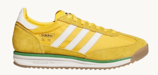 ADIDAS SL72 RS YELLOW JR8788