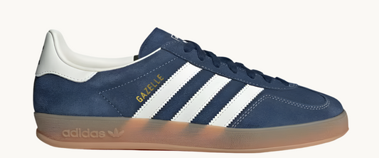 ADIDAS GAZELLE NAVY JQ8393