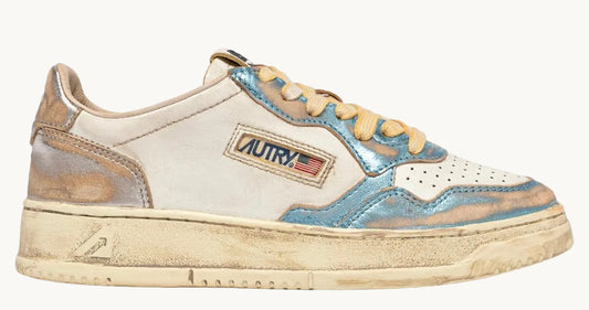 SUPER VINTAGE MT12 METAL/BLUE