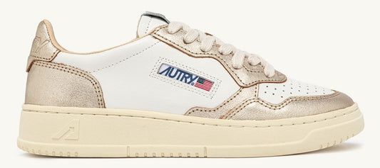 MEDALIST WB16 WHITE/GOLD