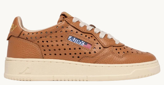 MEDALIST FA03 PERFORÉE CAMEL