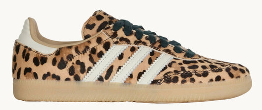 SAMBA OG LÉOPARD PONY KI6674