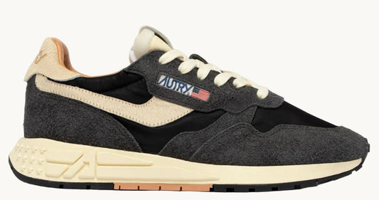 REELWIND UP04 PONY BLACK