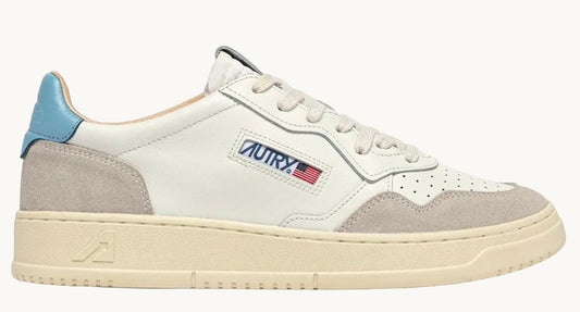 MEDALIST LS12 WHITE/CIEL