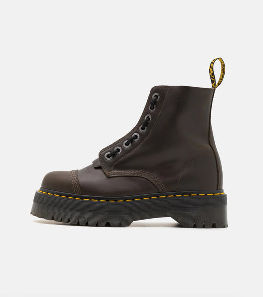 DR MARTENS SINCLAIR PLATFORM  ORLÉANS DARK TAUPE