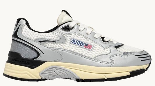 HYPERWAY MV03 WHITE/SILVER