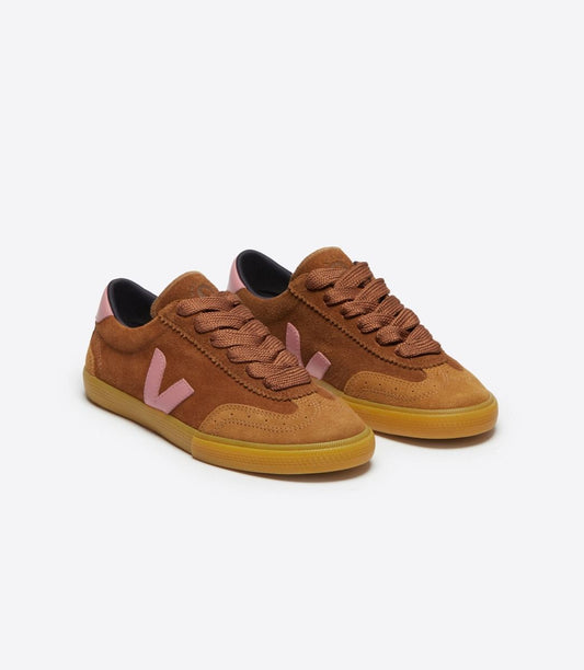 VEJA VOLLEY X MAKE MY LIMONADE COGNAC/MARY