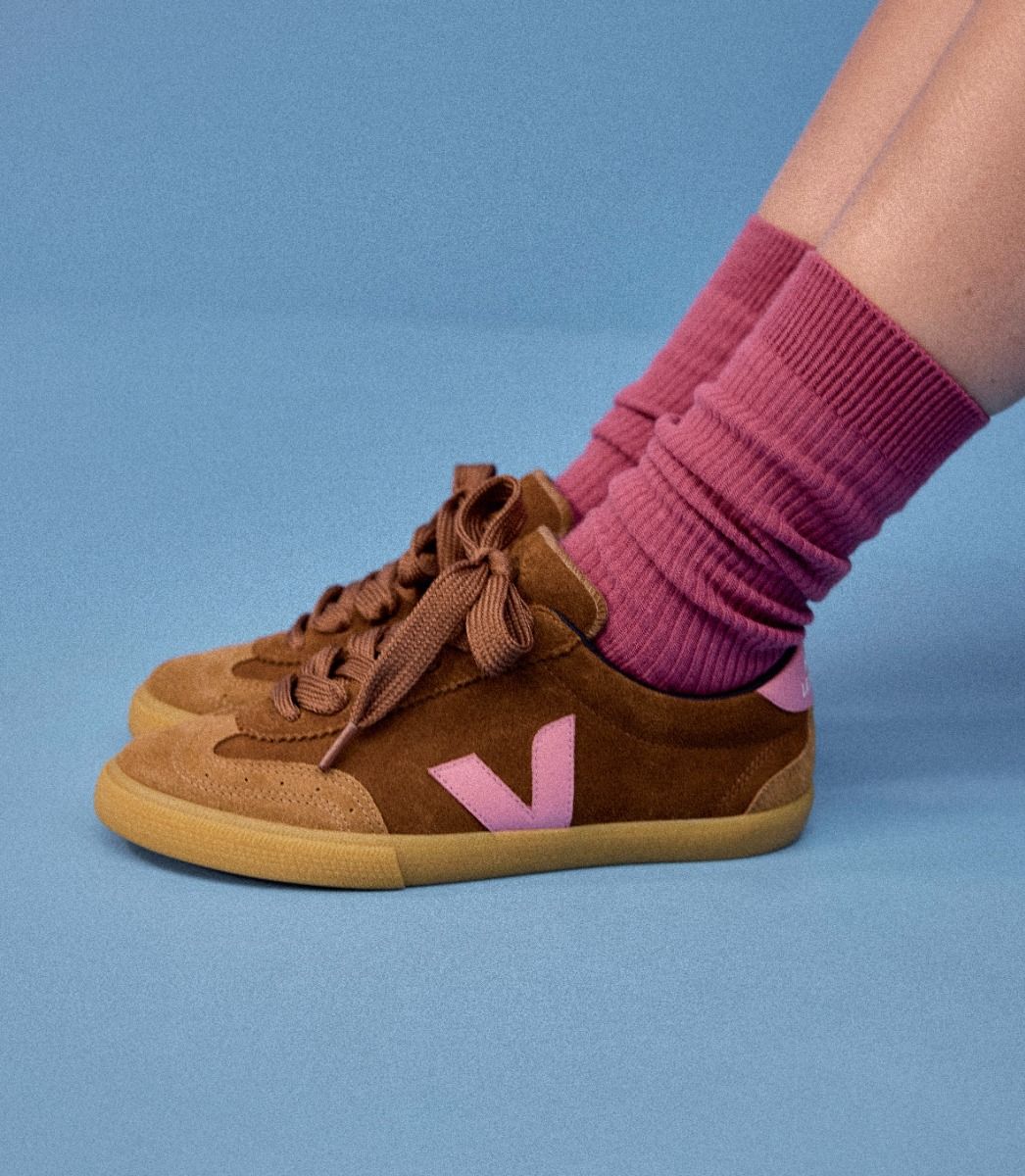 VEJA VOLLEY X MAKE MY LIMONADE COGNAC/MARY