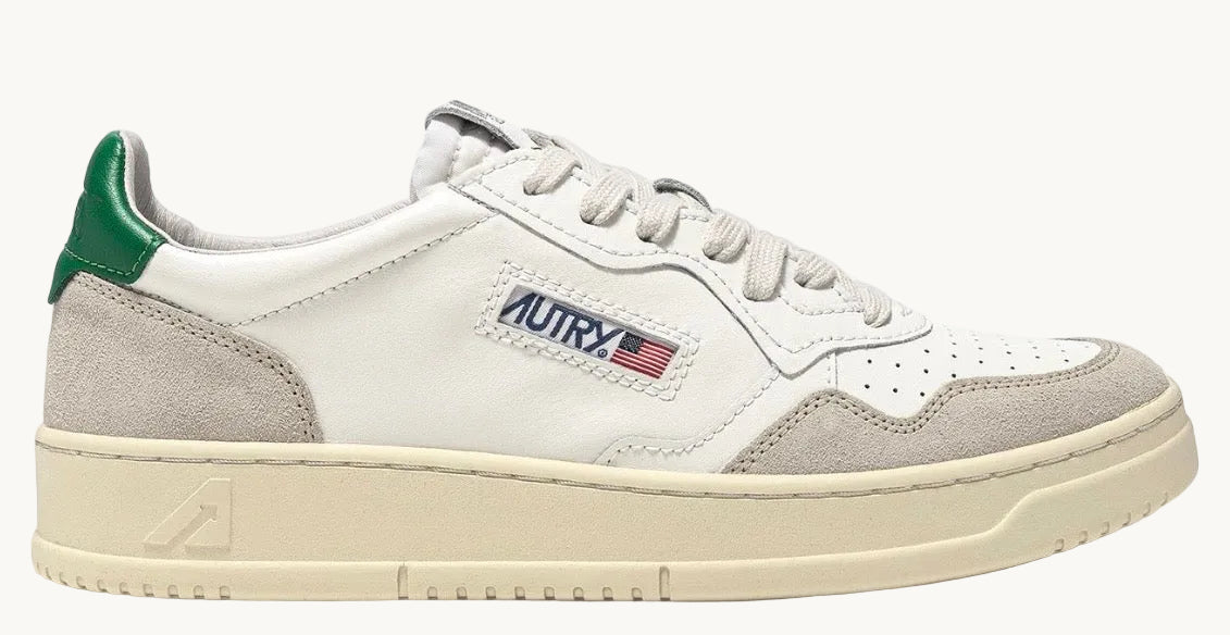 MEDALIST LS23 WHITE/AMAZON