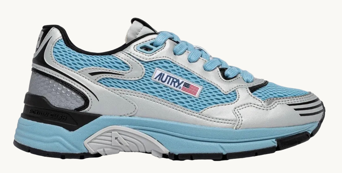 HYPERWAY MV11 SILVER/BLUE