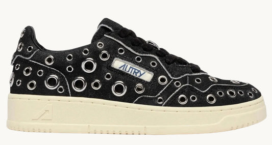 MEDALIST TF01 HOLE BLACK SILVER