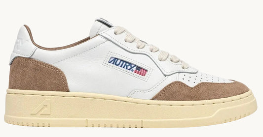 MEDALIST FT07 WHITE/ANTILOPE