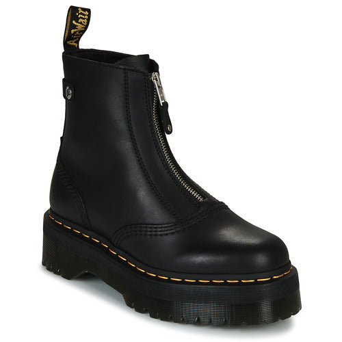 DR MARTENS JETTA SENDAL BLACK