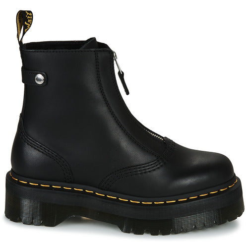 DR MARTENS JETTA SENDAL BLACK