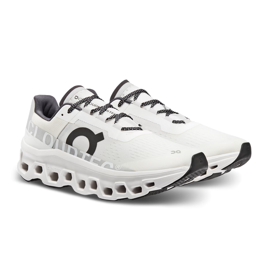 CLOUD MONSTER WHITE/WHITE