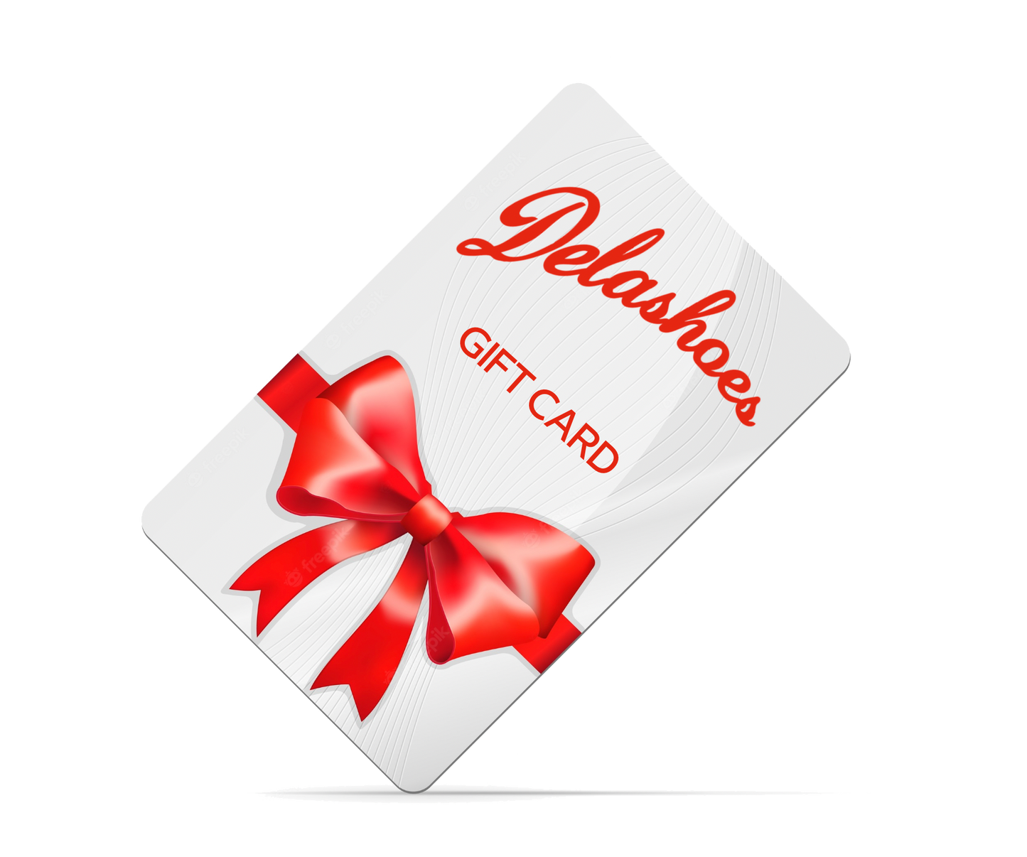 GIFT CARD DELASHOES