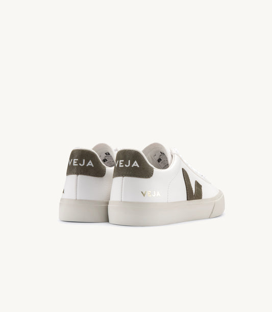 CAMPO CHROMEFREE WHITE KAKI