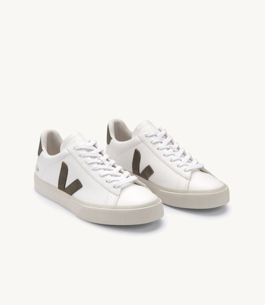 CAMPO CHROMEFREE WHITE KAKI